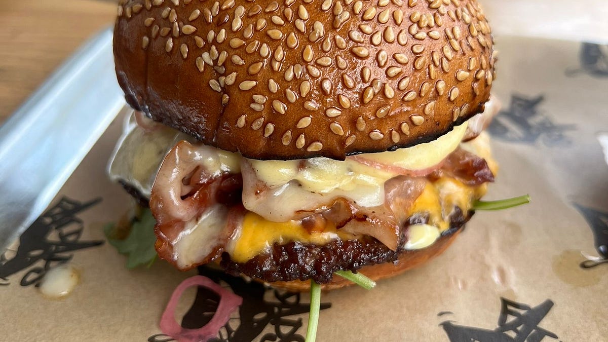 Chef Paul Clifford's Journey: The Secret to Fat Dad's Bristol Burgers