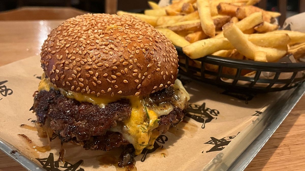 Meet Fat Dad's: Bristol's Top Burger Spot with a Unique Story